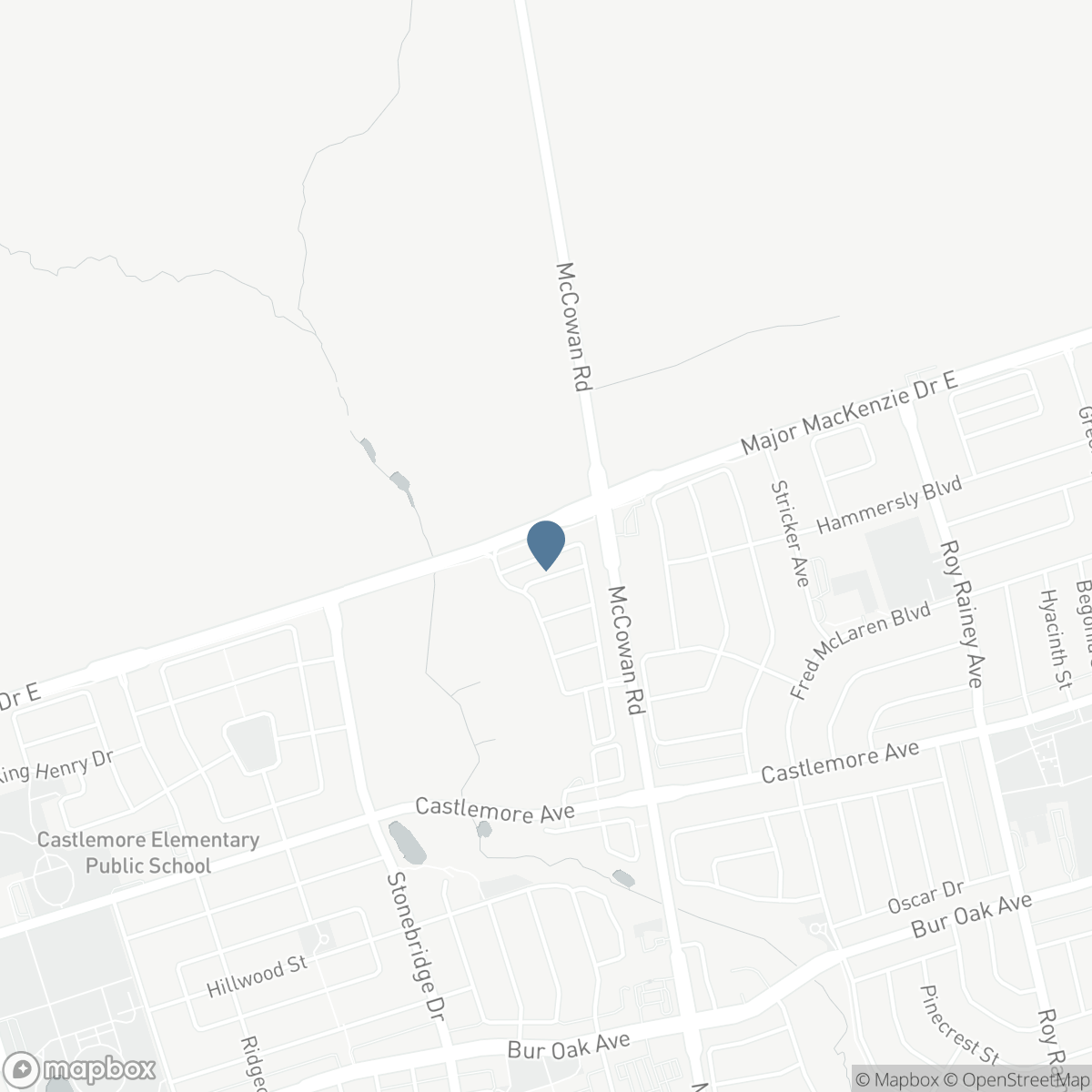 5277 MAJOR MACKENZIE DRIVE E, Markham, Ontario L6C 0N3